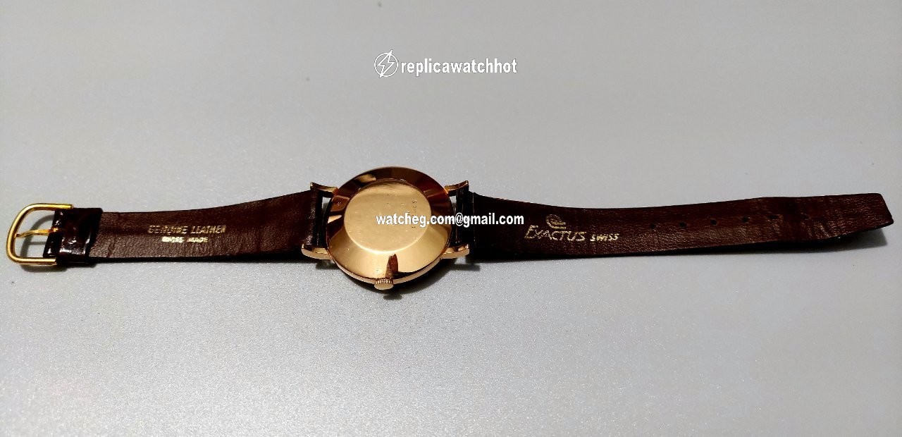 Jaeger-LeCoultre Mens watch Unisex Manual winding Rose gold 2903-53 4
