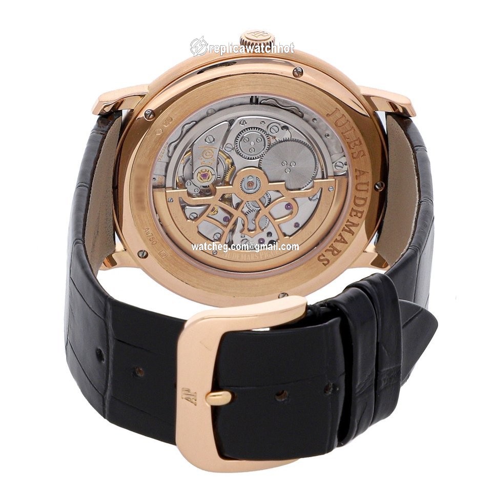 Audemars Piguet Jules Audemars Mens watch Unisex Automatic Rose gold 15180OR.OO.A102CR.01 4