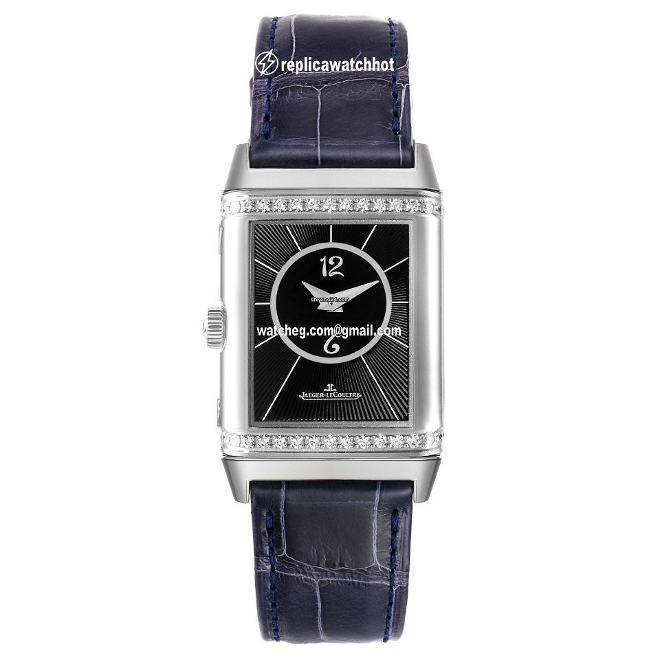 Jaeger-LeCoultre Reverso Classic Medium Duetto Mens watch Unisex Manual winding Q2588422 4