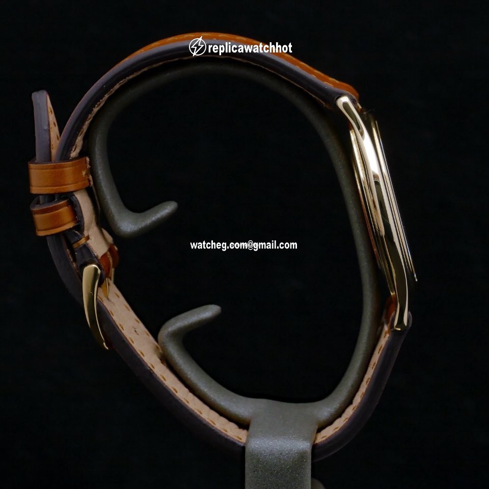 Jaeger-LeCoultre Mens watch Unisex Quartz Yellow gold 112.1.08 4