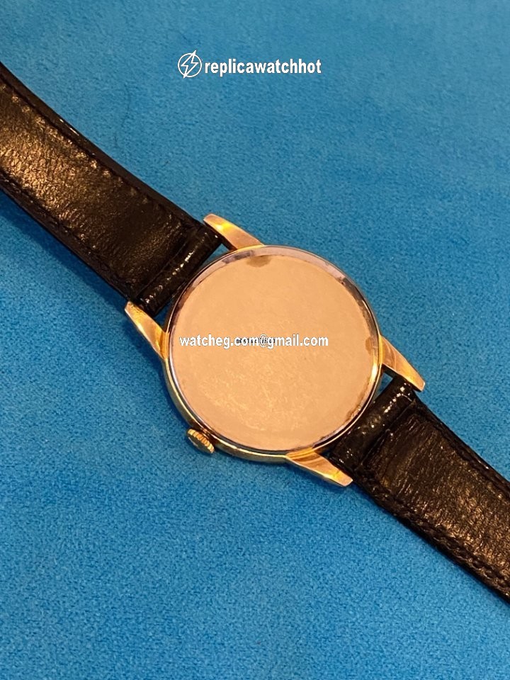 Movado Mens watch Unisex Manual winding 58195 4