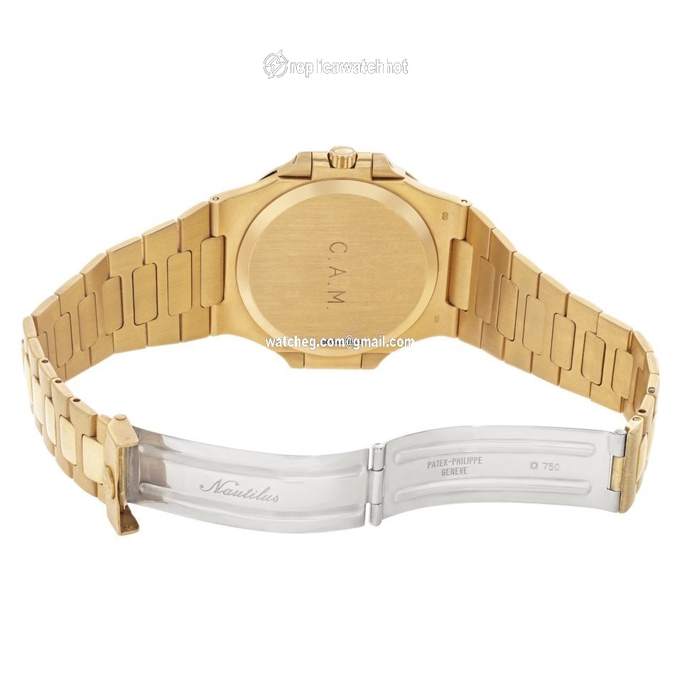 Patek Philippe Nautilus Mens watch Unisex Automatic 3700 11J 4