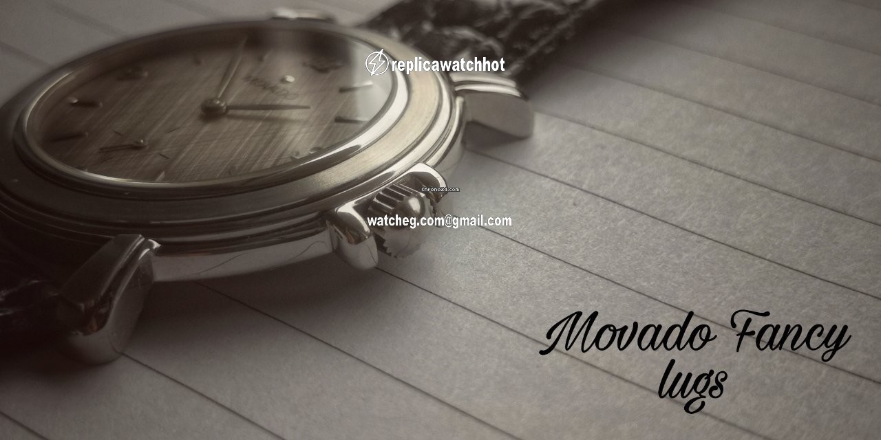Movado Museum Mens watch Unisex Manual winding Steel 84.35.865 4