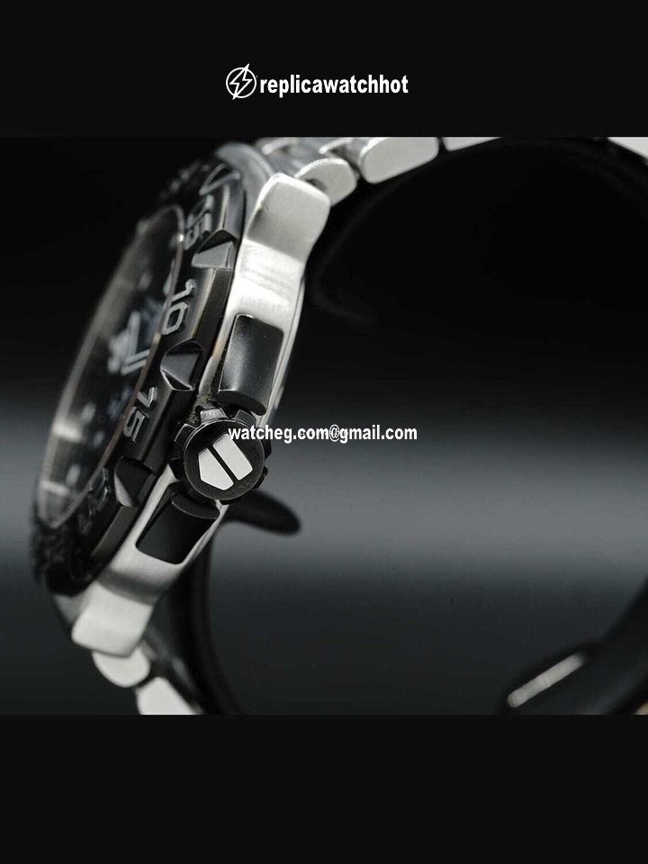 TAG Heuer Formula 1 Quartz Mens watch Unisex Quartz Steel WAH1010.BA0854 4
