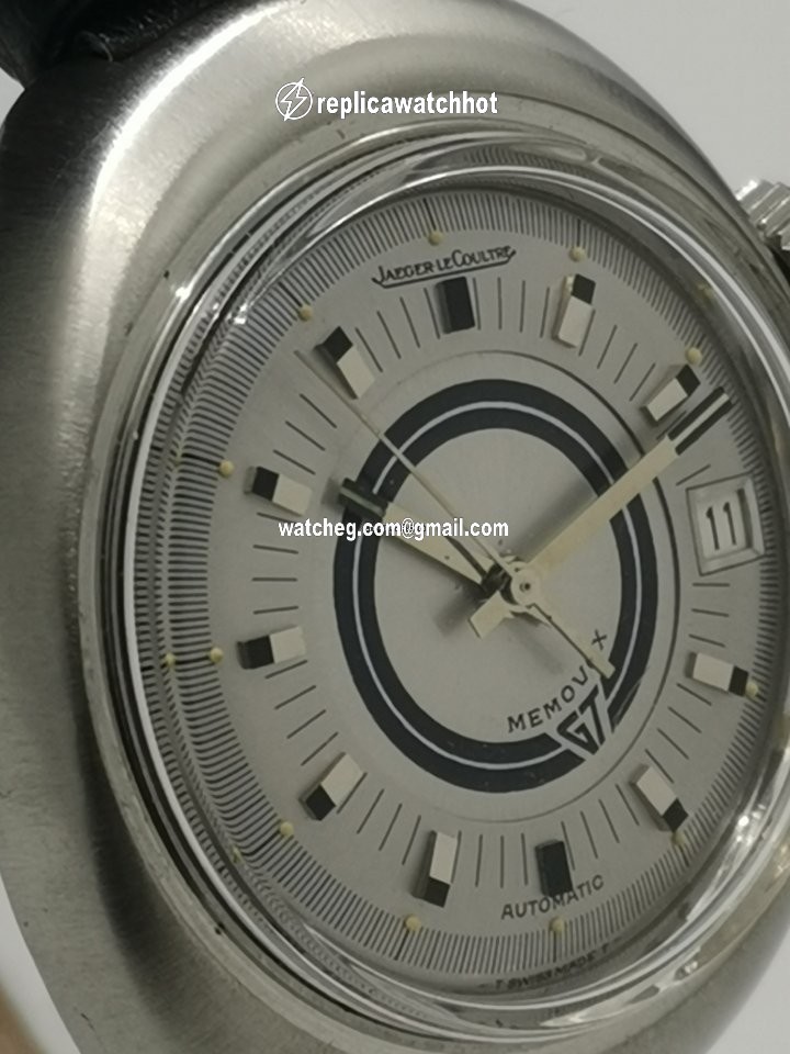 Jaeger-LeCoultre Mens watch Unisex Automatic Steel E861 4