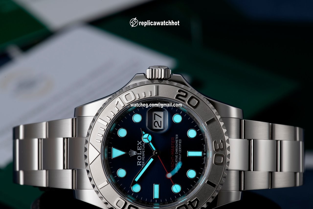 Rolex Yacht-Master 40 Steel Automatic 126622 4
