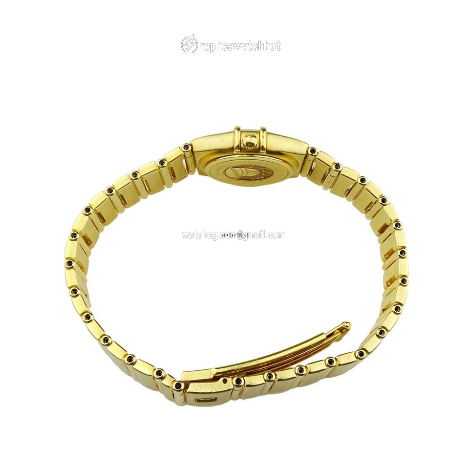 Omega Constellation Womens watch Quartz Yellow gold 1162.75.00 4