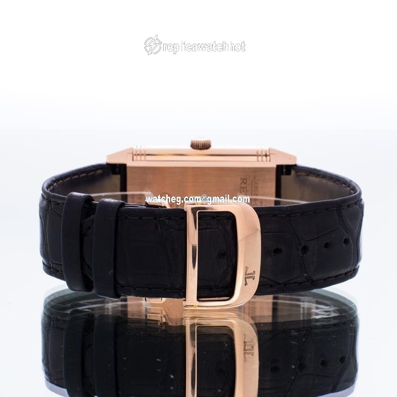 Jaeger-LeCoultre Grande Reverso Mens watch Unisex Manual winding Rose gold 273.2.85 4