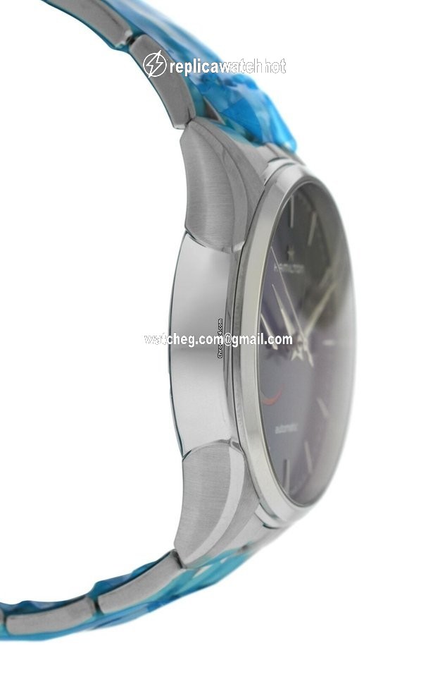 Hamilton Jazzmaster Mens watch Unisex Automatic Steel H32635141 4