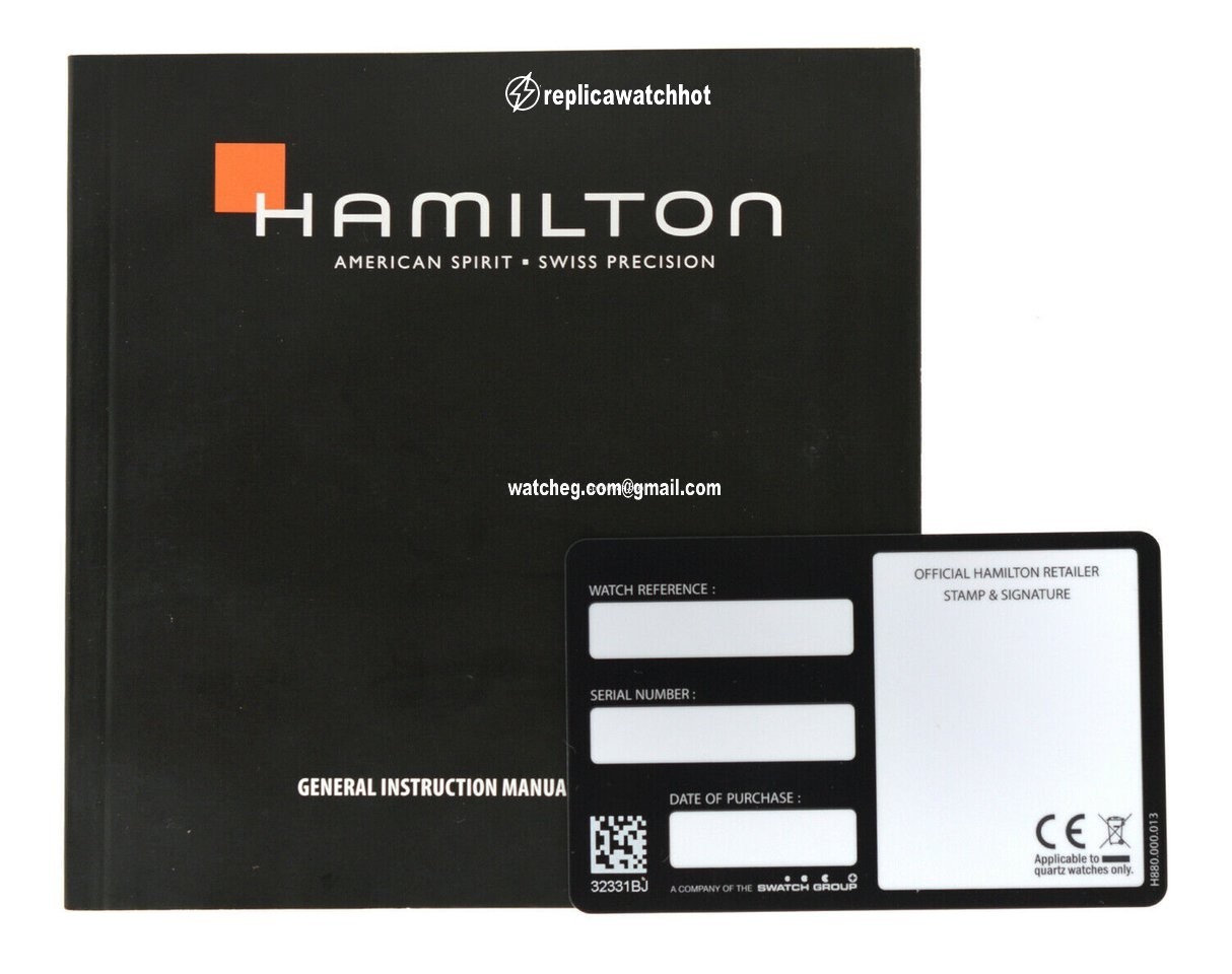 Hamilton Khaki Navy Pioneer Mens watch Unisex Automatic Steel H78465553 4