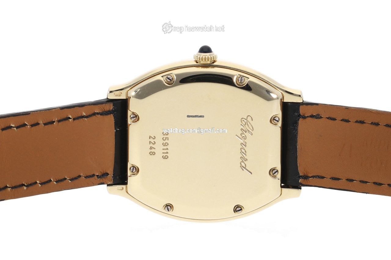 Chopard Mens watch Unisex Automatic Yellow gold 2248 4