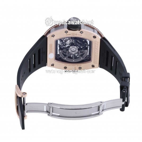 Richard Mille RM 030 Automatic Red gold RM030RG 4