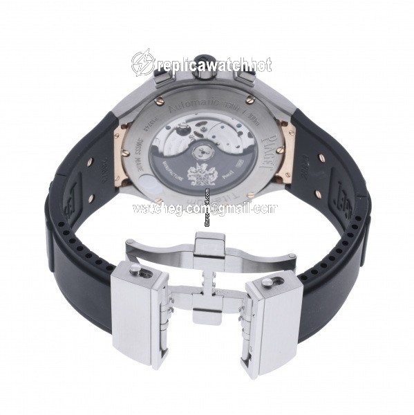 Piaget Polo FortyFive Automatic Titanium GOA36002 4