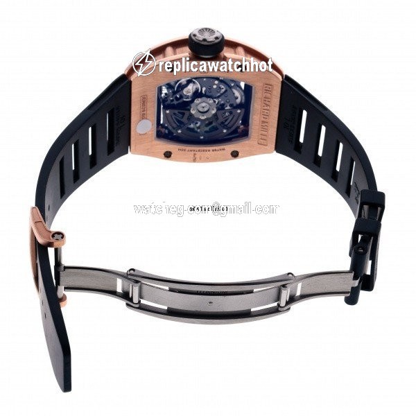Richard Mille RM 029 Automatic Red gold RM029 RG 4