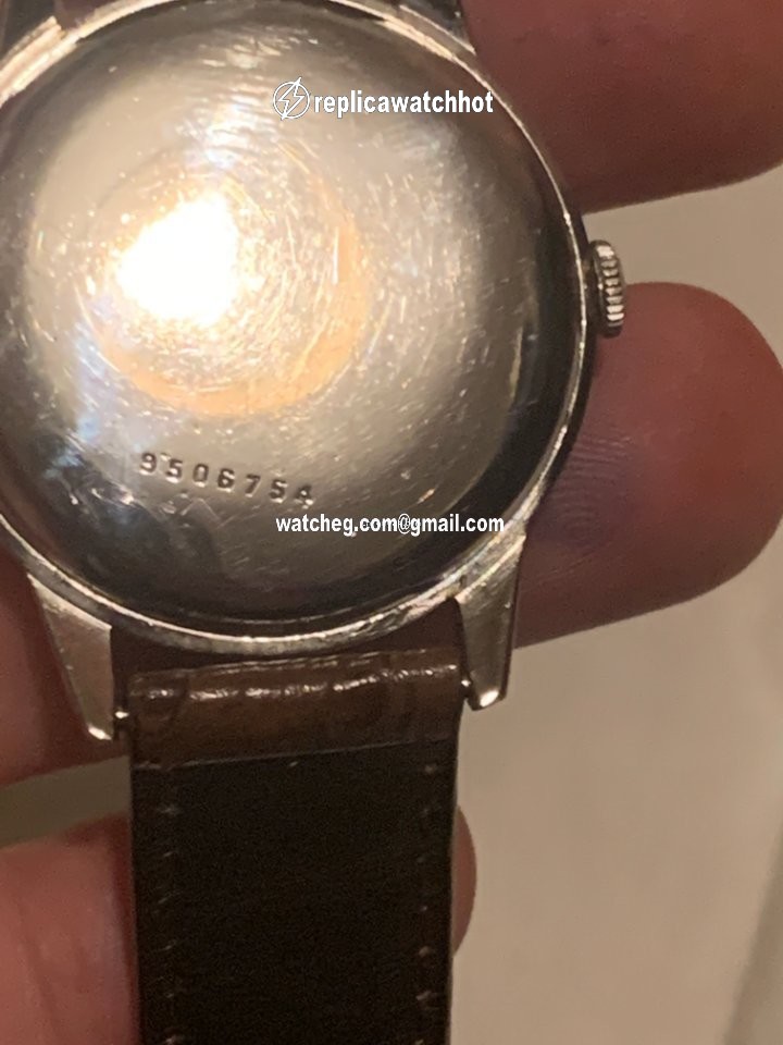 Zenith Sporto Mens watch Unisex Manual winding Steel 4998494 4