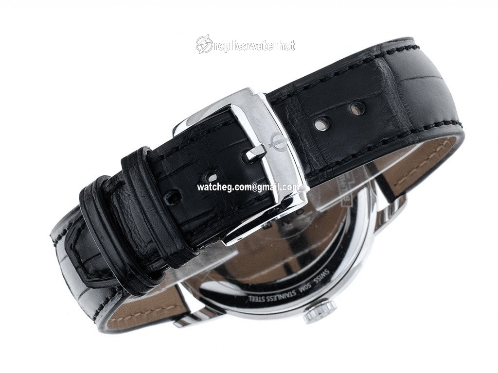 Baume & Mercier Classima Mens watch Unisex Quartz Steel MOA10218 4