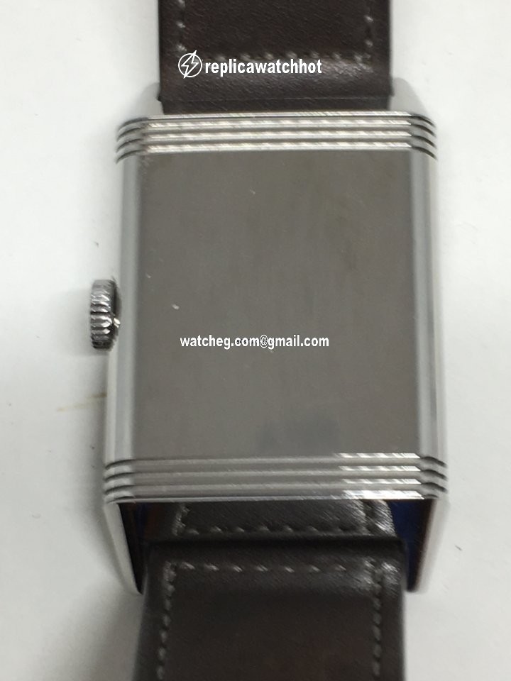 Jaeger-LeCoultre Reverso Grande Taille Manual winding Steel 214.8.62 4