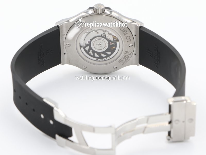 Hublot Classic Fusion 45, 42, 38, 33 mm Mens watch Unisex Automatic 511.NX.1170.RX 4