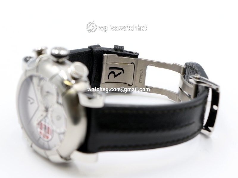 Romain Jerome Mens watch Unisex Automatic Steel RJ.M.CH.DE.001.01 4