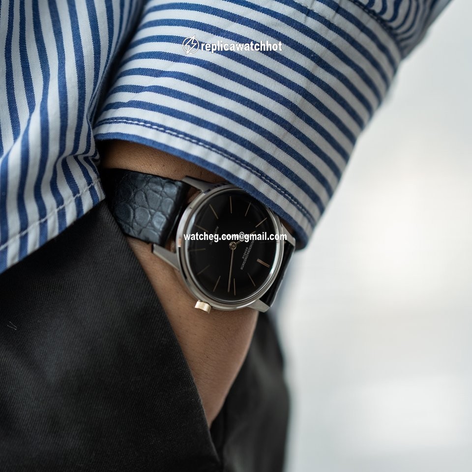 Vacheron Constantin Mens watch Unisex Automatic White gold 7592 4