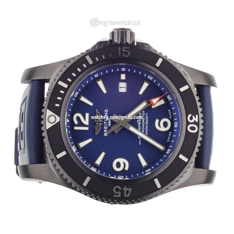 Breitling Superocean Mens watch Unisex Automatic Steel M17368 4