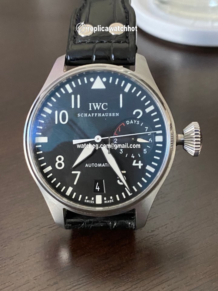 IWC Big Pilot Mens watch Unisex Automatic IW500401 3594497 4