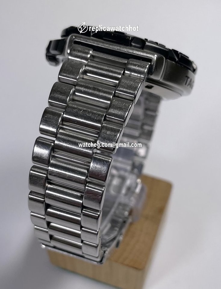 TAG Heuer Formula 1 Quartz Mens watch Unisex Quartz Steel CAH1112 4