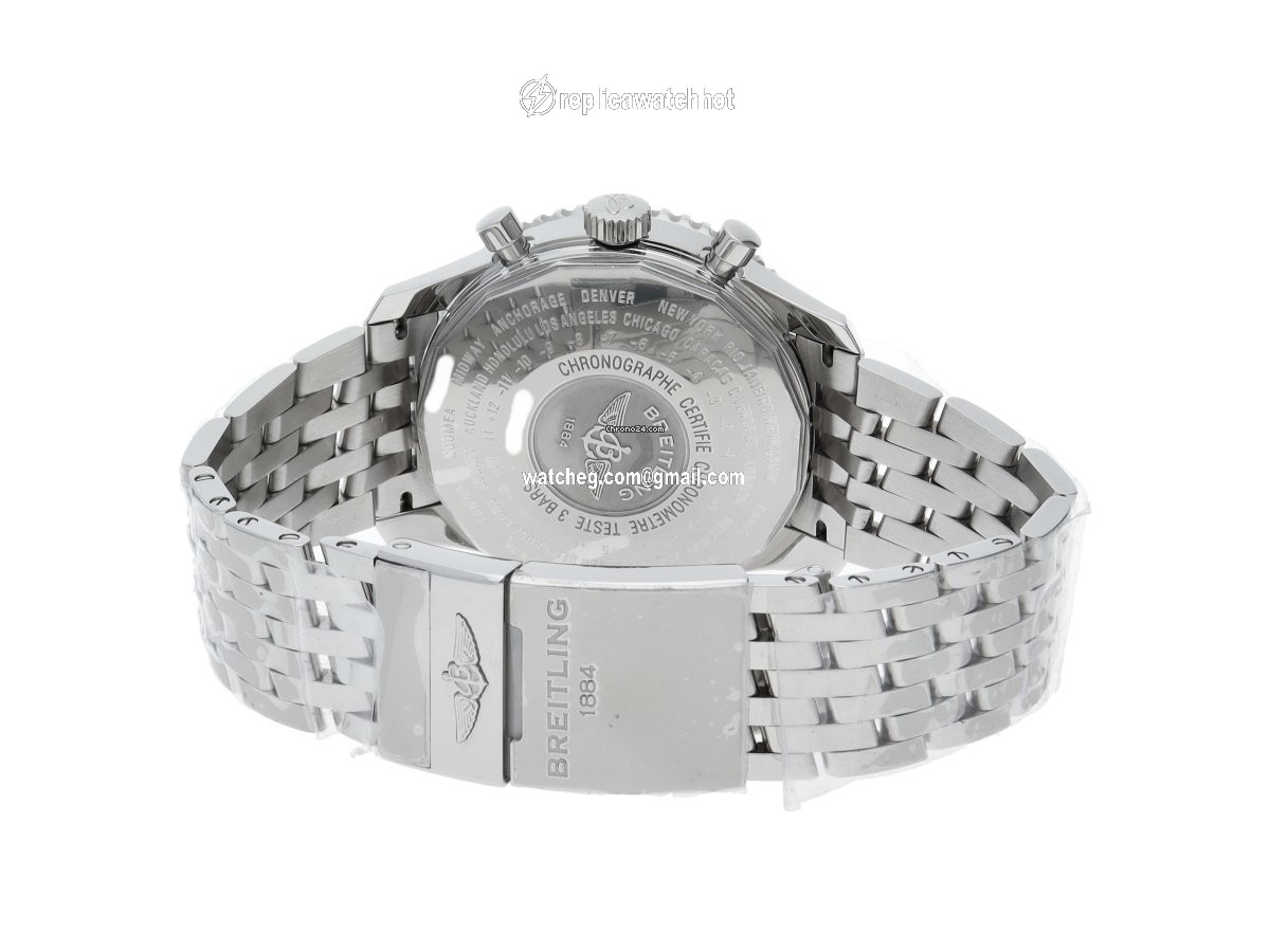 Breitling Mens watch Unisex Automatic Steel A2432212 C651 4