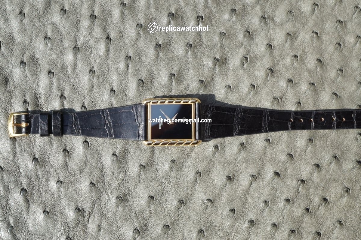 Patek Philippe Gondolo Womens watch Manual winding Yellow gold 4386 4