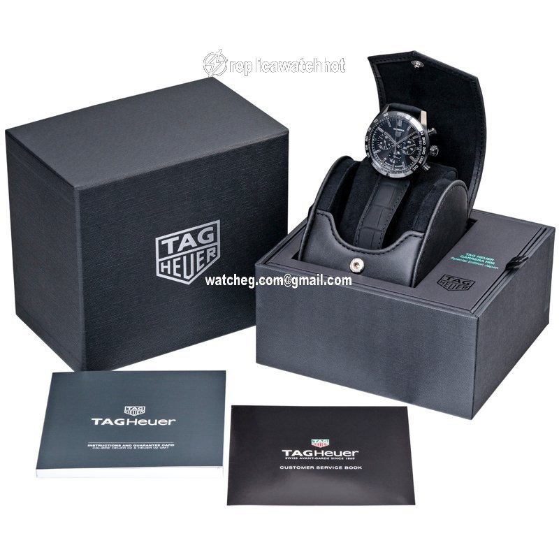 TAG Heuer Carrera CBN2A1G.FC6501 4