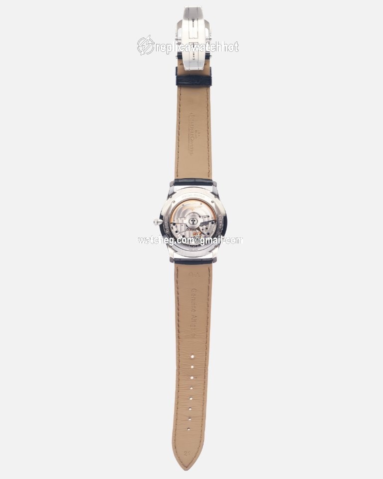 Jaeger-LeCoultre Master Ultra Thin Perpetual Mens watch Unisex Automatic Steel Q130842J 4
