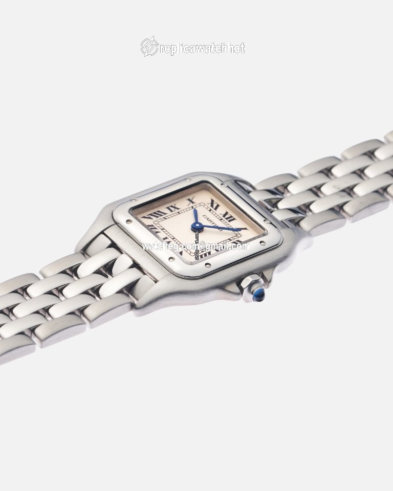 Cartier Panthere Womens watch Quartz Steel 1320 4