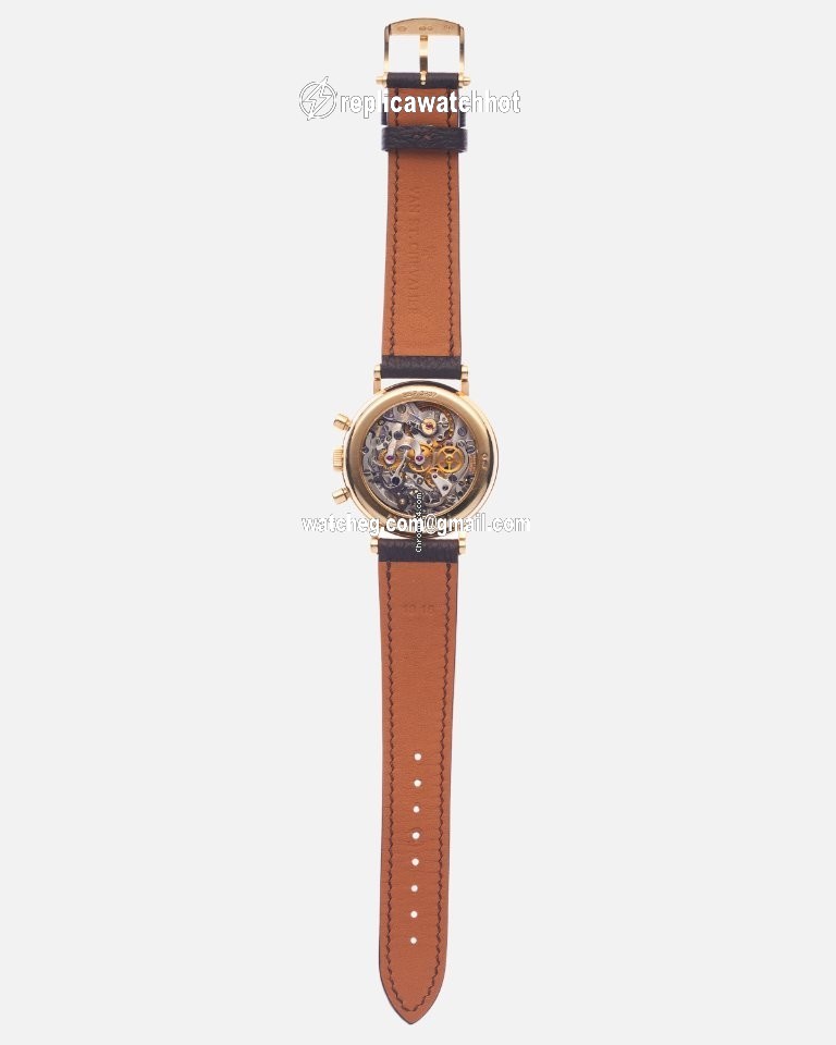 Breguet Classique Mens watch Unisex Manual winding Yellow gold 3237 4