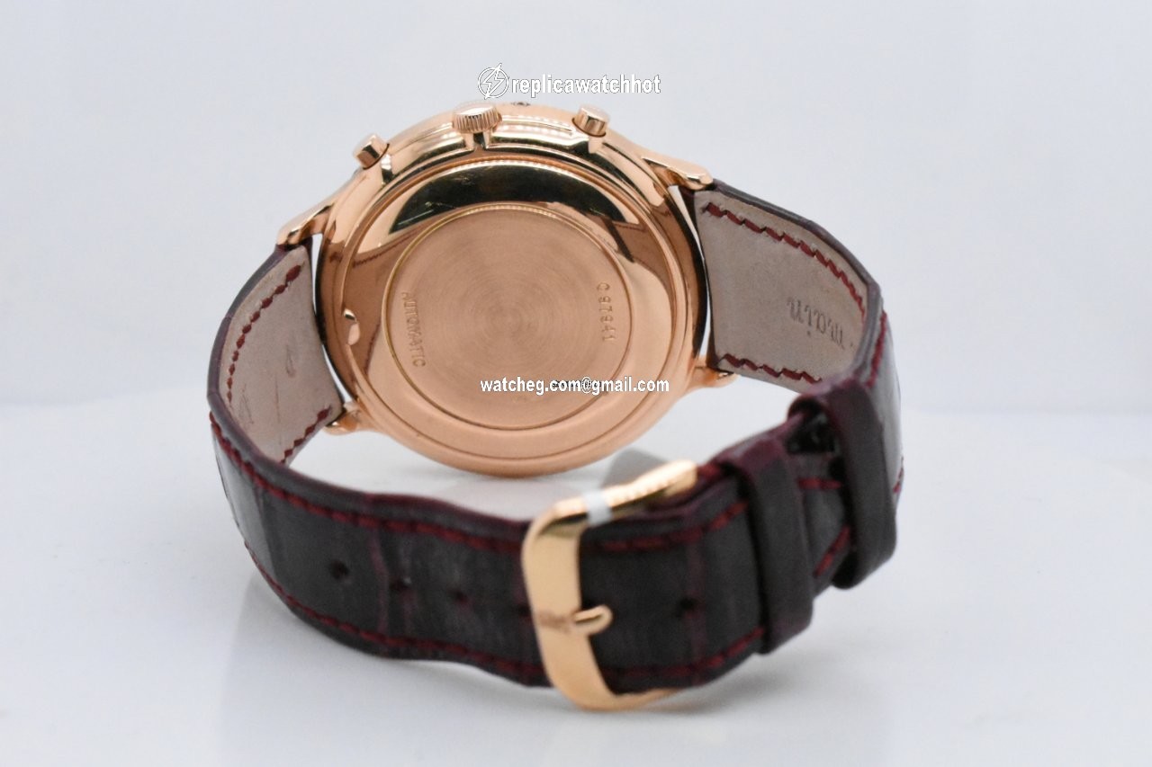 Audemars Piguet Mens watch Unisex Automatic Rose gold 347839 4