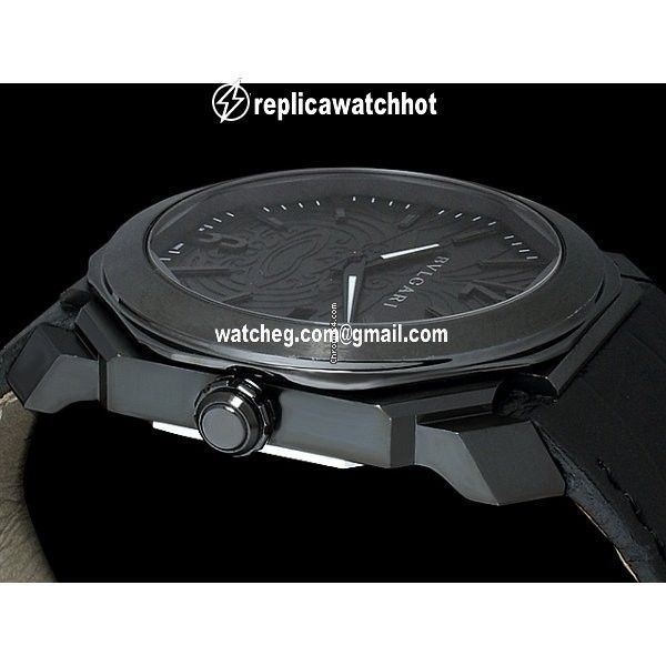 Bulgari Automatic Steel BGO41BSBLD AB 4