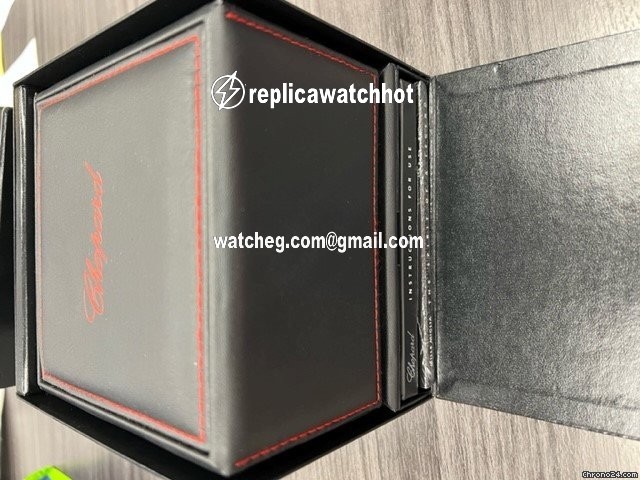 Chopard Mille Miglia Automatic Rose gold 161272-5001 4