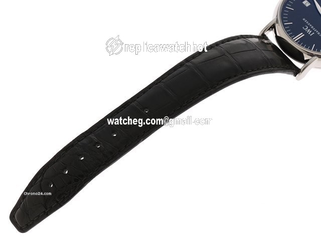 IWC Portofino Automatic Mens watch Unisex Automatic Steel IW356308 4