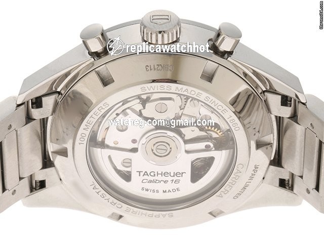 TAG Heuer Mens watch Unisex Automatic Steel CBK2113.BA0715 4