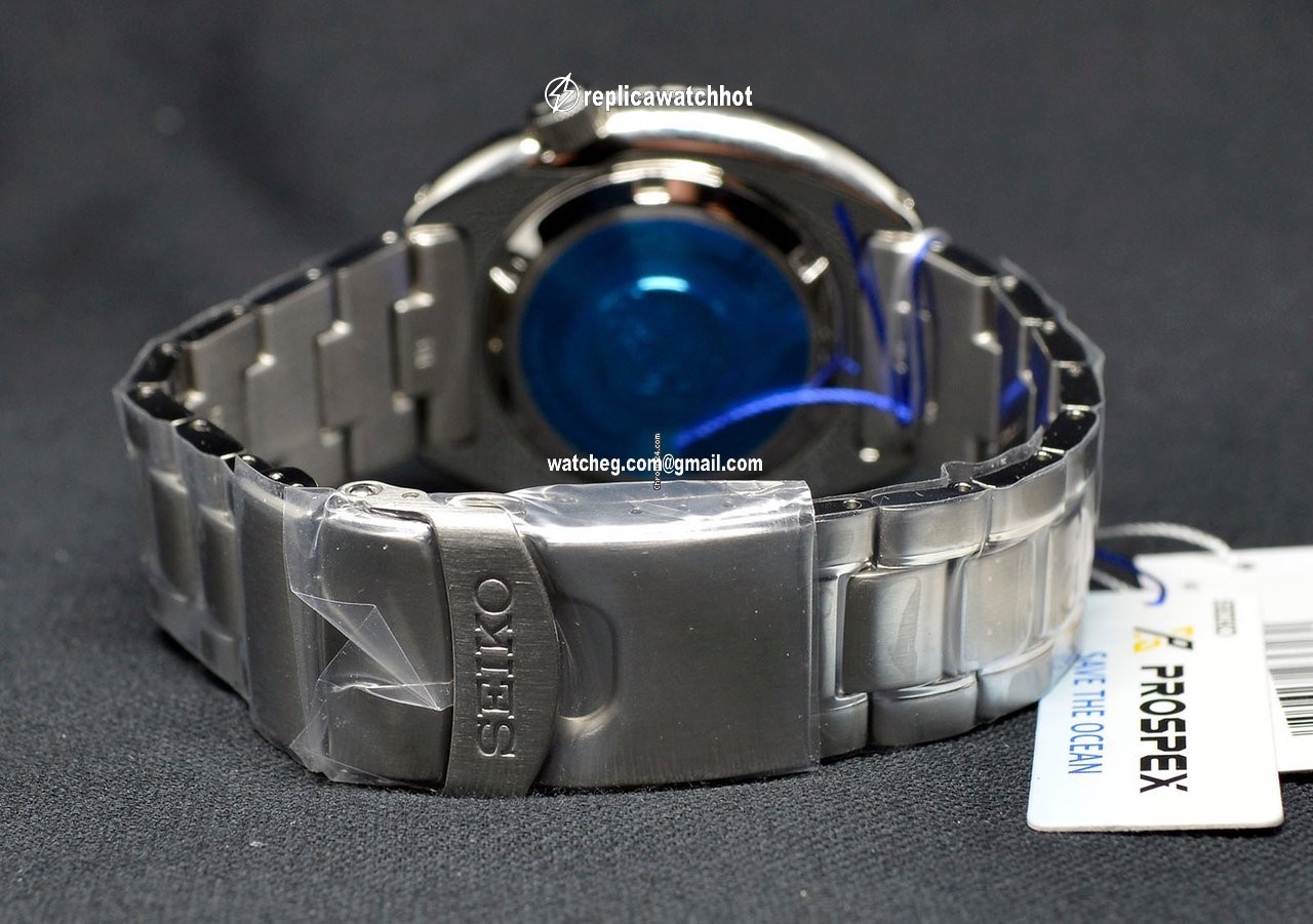 Seiko Prospex Mens watch Unisex Automatic Steel SRPE39K1 4