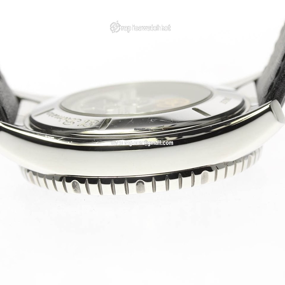 Zenith El Primero Stratos Flyback Mens watch Unisex Automatic Steel 03.2067.405 4