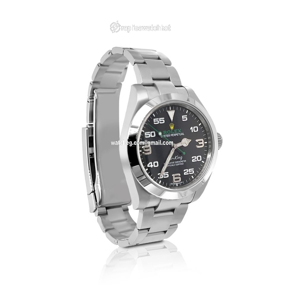 Rolex Air King Mens watch Unisex Steel Automatic 116900-0001 4