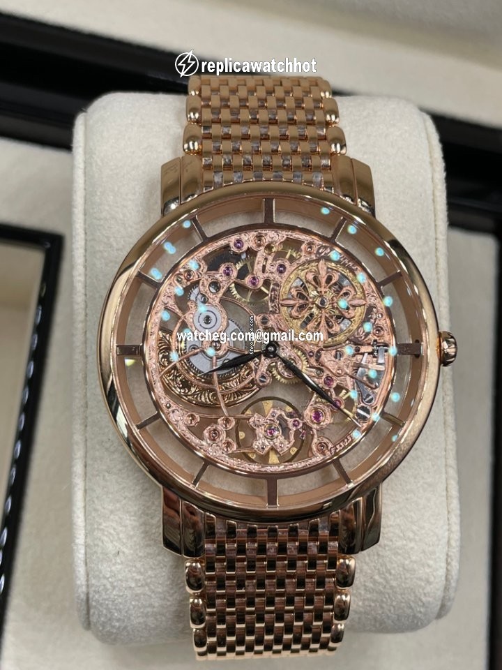 Patek Philippe Complications Mens watch Unisex Automatic Rose gold 5180 1R-001 4