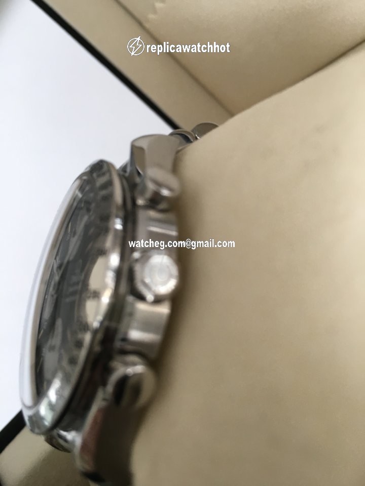 Omega Speedmaster Date Mens watch Unisex Automatic Steel 3511.50 4