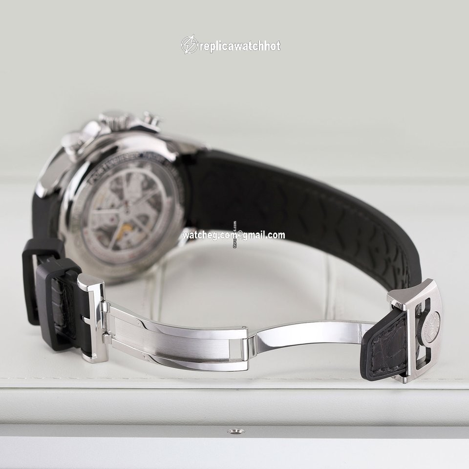 IWC Portuguese Yacht Club Chronograph Mens watch Unisex Automatic Steel IW390216 4