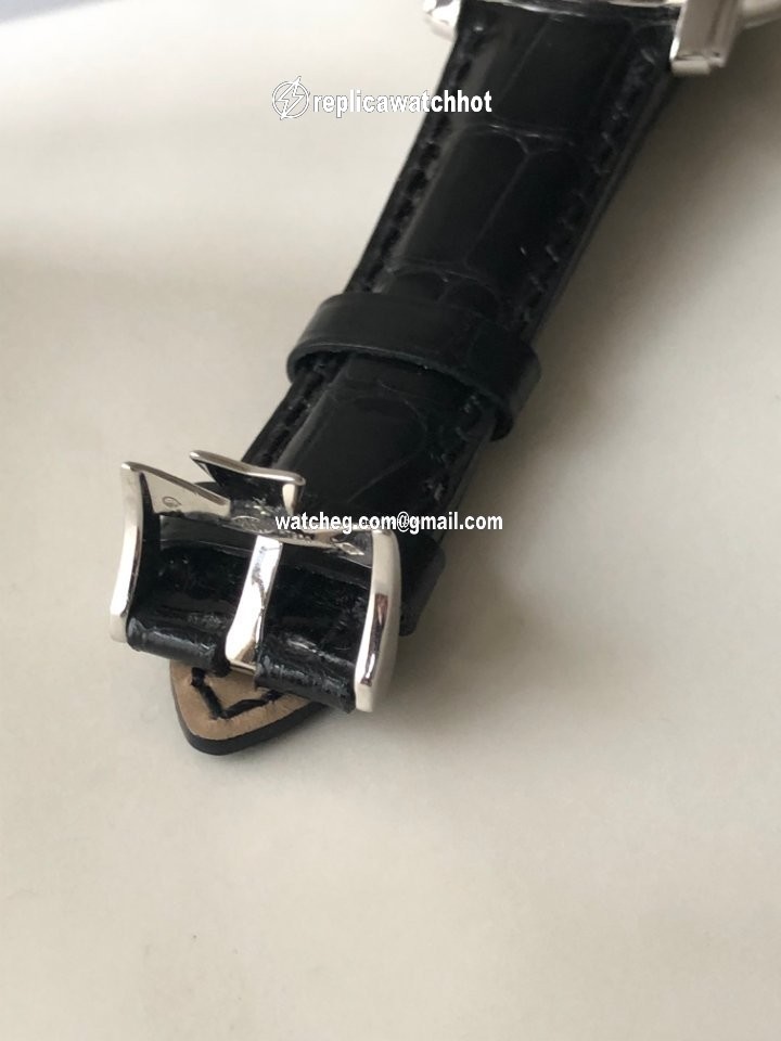 Vacheron Constantin Patrimony Mens watch Unisex Automatic Platinum 47247 000P 4