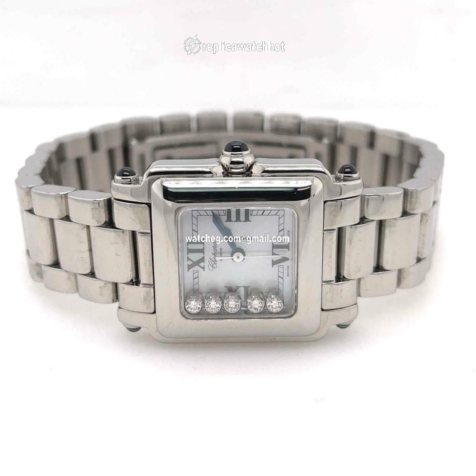 Chopard Happy Sport Quartz 278893-23 4