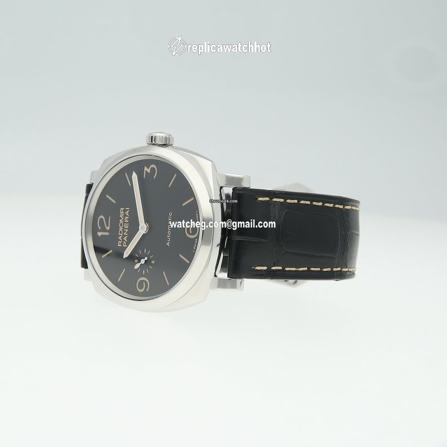 Panerai Radiomir 1940 3 Days Automatic Mens watch Unisex Automatic Steel PAM 00620 4