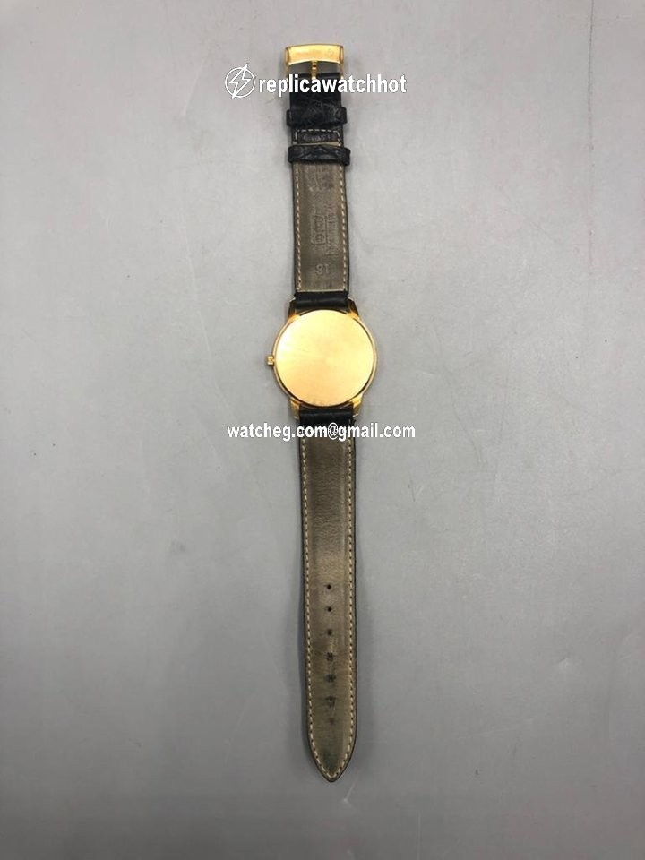 IWC Mens watch Unisex Quartz Yellow gold 2291842 4