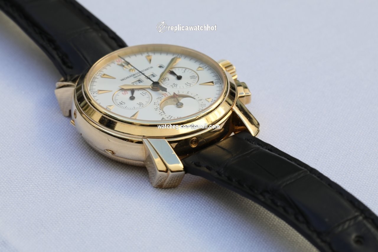 Vacheron Constantin Malte Mens watch Unisex Manual winding Yellow gold 47112 000J-8913 4