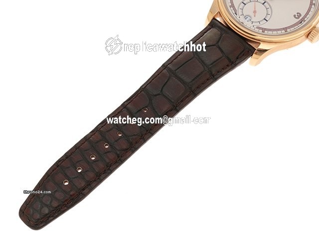 IWC Portuguese Hand-Wound Mens watch Unisex Manual winding Red gold IW510206 4